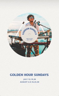 Gordon Daniels in Montauk