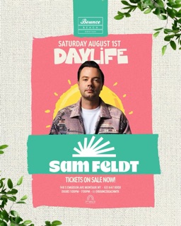 Sam Feldt in Montauk