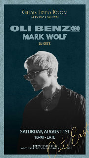Oli Benz / Mark Wolf in Montauk