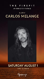 Carlos Melange in Montauk
