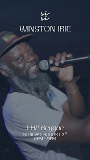 Winston Irie in Montauk