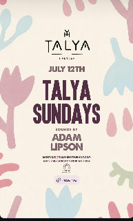 TALYA SUNDAYS in Montauk
