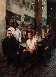 The Revivalists in Montauk