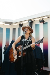 Nancy Atlas in Montauk