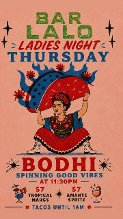 Ladies Night w/ DJ Bodhi in Montauk