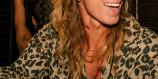 Chase Creighton in Montauk
