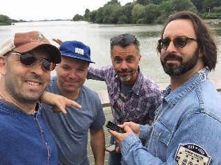 Tiajuana Caravan in Montauk