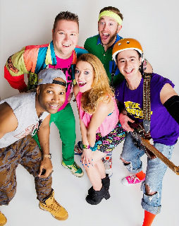 Saved by the 90's: a party with the Bayside Tigers in Montauk