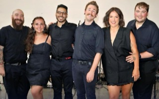 The Chromantics in Montauk
