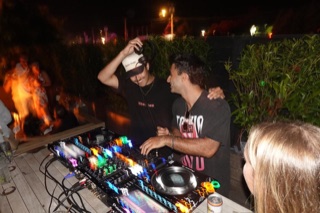 DJ Night- BSCHOOR X DENO in Montauk