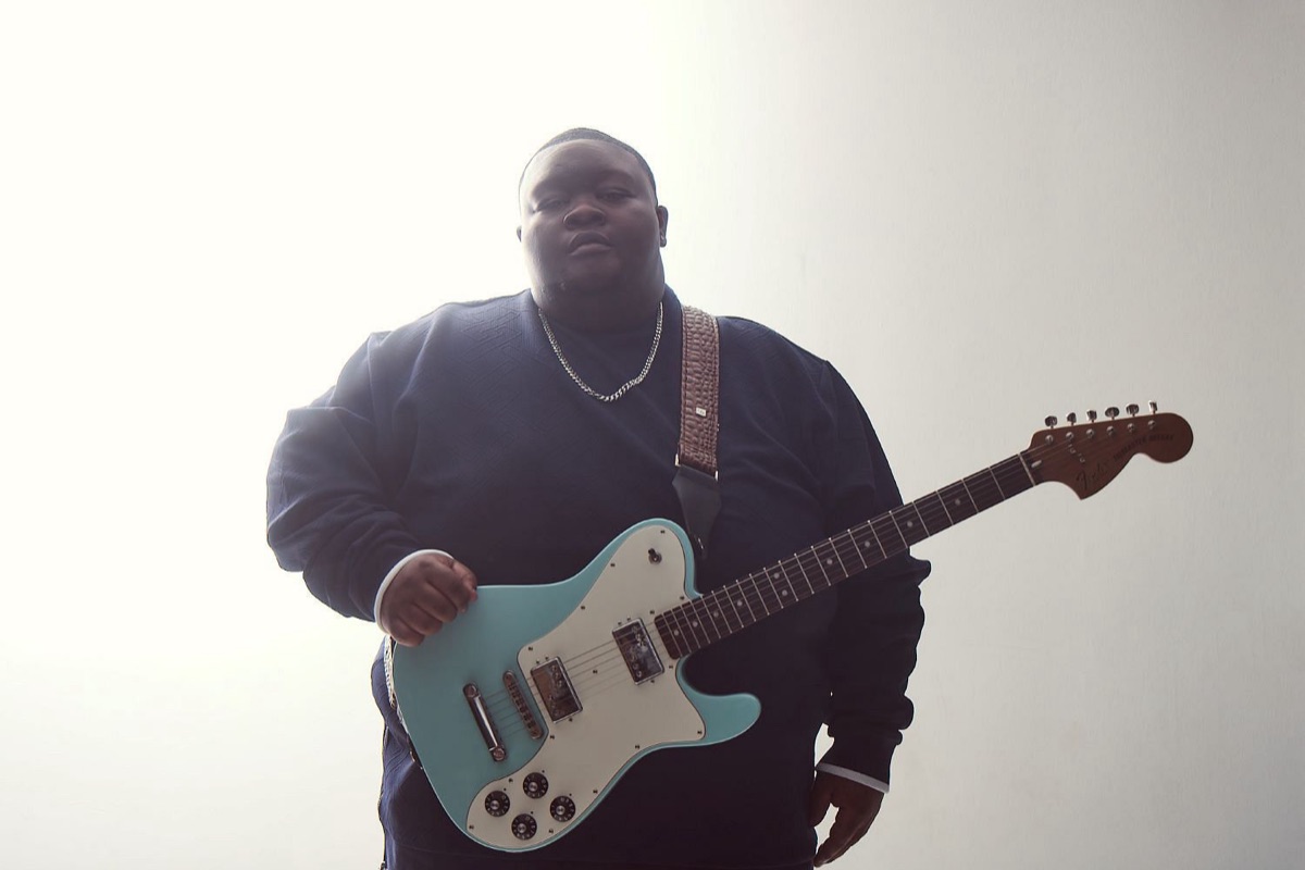 Flyer for Christone "Kingfish" Ingram- The Hard Road Tour at Stephen Talkhouse