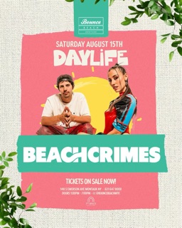 Beachcrimes in Montauk