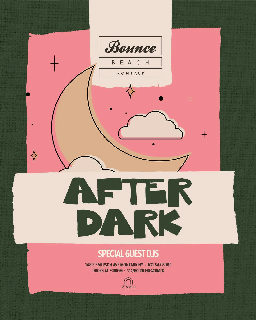 Bounce Beach Saturday After Dark in Montauk