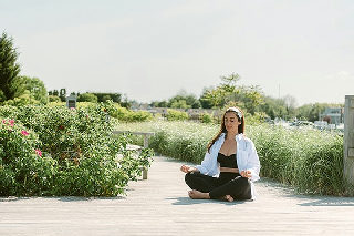 A Morning Wellness Retreat in Montauk