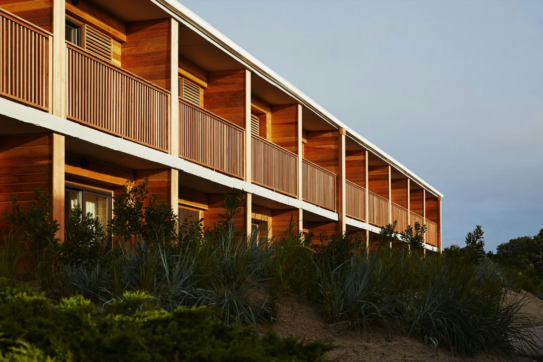 Flyer for Design Dialogue Series - Gardens at Marram