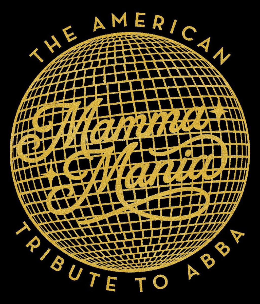 Flyer for Mamma Mania- ABBA Tribute Band at Stephen Talkhouse