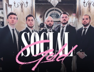 Social Gold in Montauk