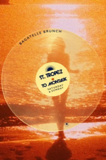 Bagatelle Brunch DJ in Montauk