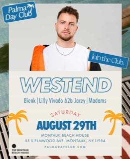 WESTEND in Montauk