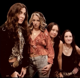 Lez Zeppelin in Montauk