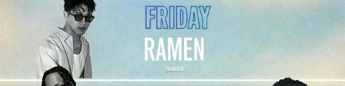Flyer for RAMEN at Montauk Project