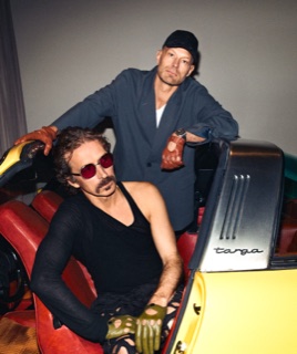 WhoMadeWho (Hybrid DJ Set) in Montauk