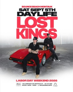 Lost Kings in Montauk