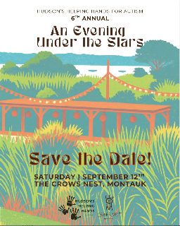 An Evening Under the Stars in Montauk