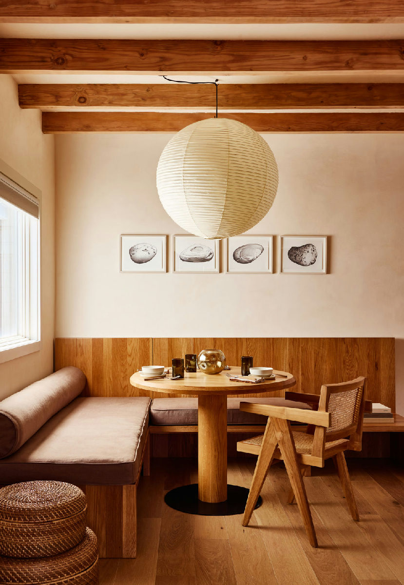 Flyer for Design Dialogue Series - Interior at Marram