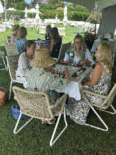 Mahjong Open Play with Montauk Mahj in Montauk