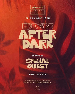 Friday After Dark in Montauk
