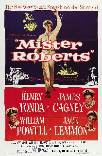 Friday Classic Film Series: Mr. Roberts (1955) in Montauk