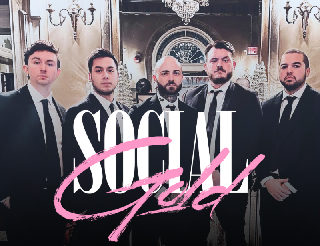 Social Gold in Montauk