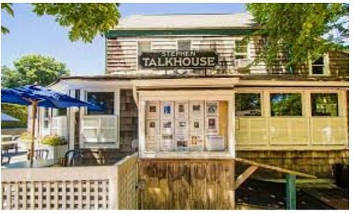 Flyer for Private Event at Stephen Talkhouse