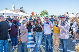 Montauk Chamber Fall Festival in Montauk