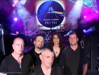 ECLIPSE-Long Island's Tribute to Pink Floyd in Montauk