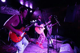 Dizzy After Midnight in Montauk