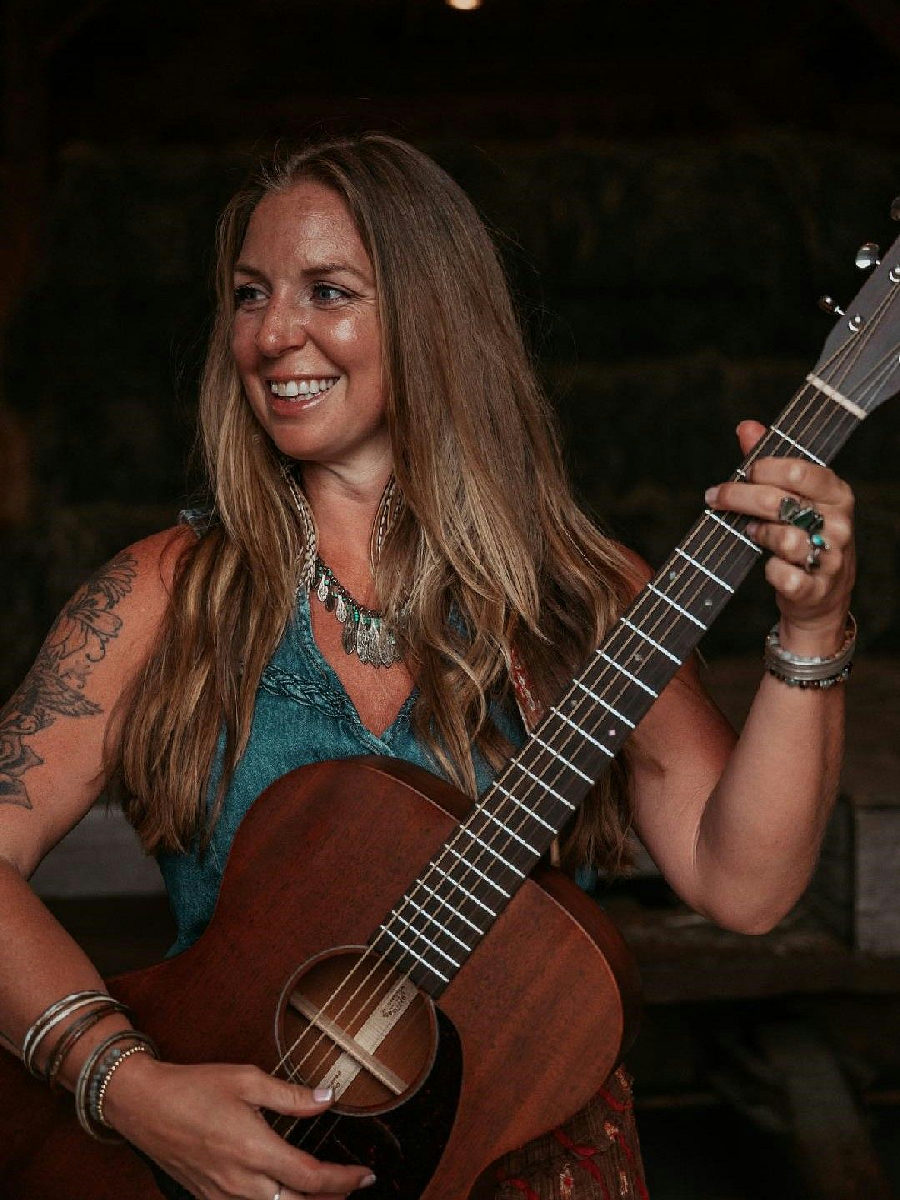 Flyer for Rachelle Rossi at Stephen Talkhouse