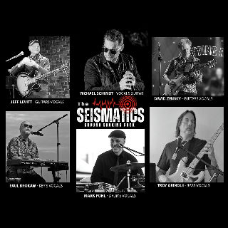 The Seismatics in Montauk